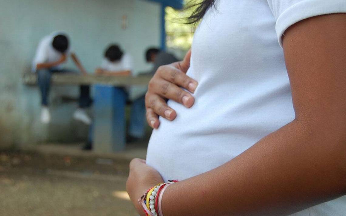 Preocupa incidencia de embarazos entre menores en Michoacán El Sol de